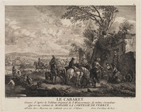 TvB G 5626
<br/>
Le Cabaret
<br/>
<em>Moyreau, Jean (1690-1762)</em>